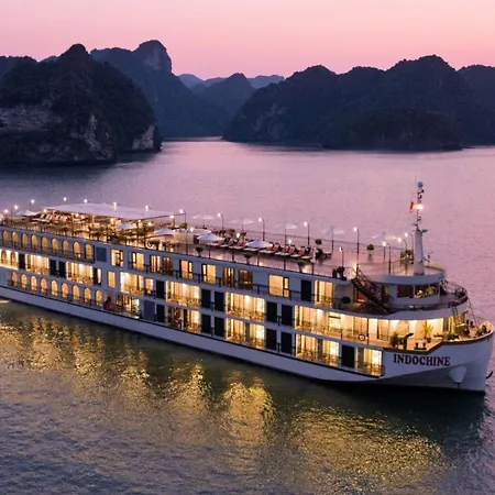 Indochine Cruise Lan Ha Bay Hotel