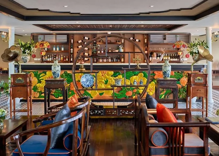 Indochine Cruise Lan Ha Bay 