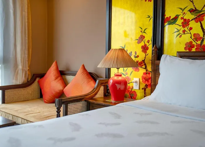  Indochine Cruise Lan Ha Bay Hạ Long