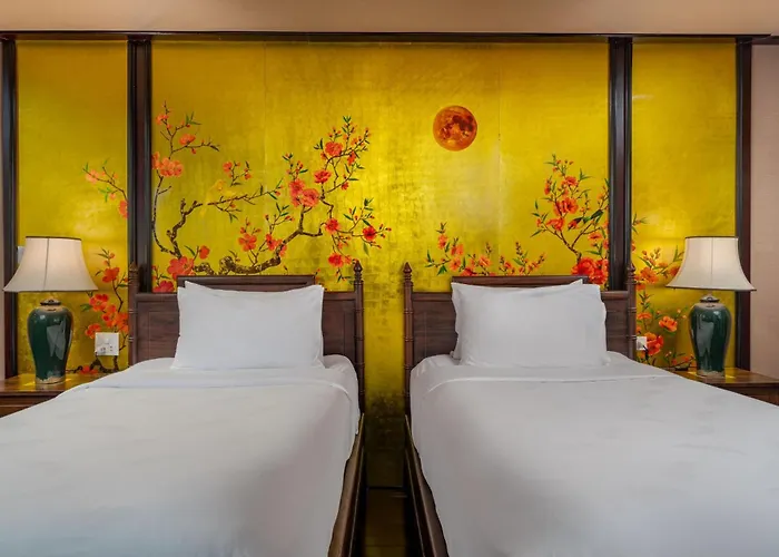  Indochine Cruise Lan Ha Bay 5*