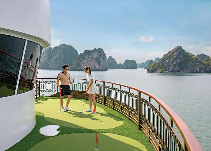  Indochine Cruise Lan Ha Bay Hạ Long