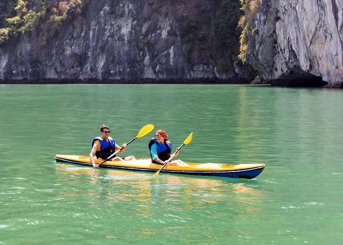 Indochine Cruise Lan Ha Bay 5*