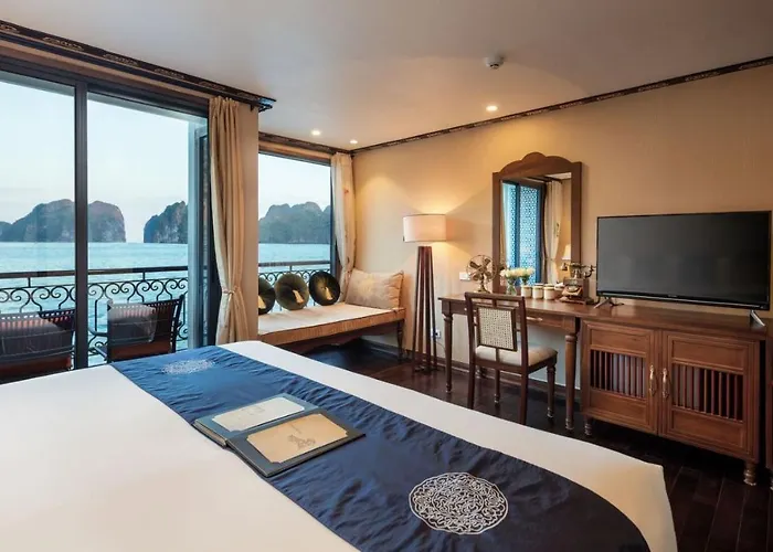  Indochine Cruise Lan Ha Bay 5*