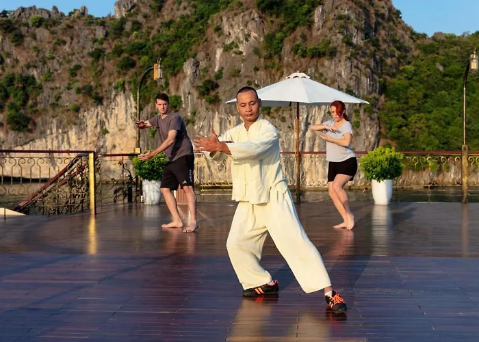 Indochine Cruise Lan Ha Bay  5*